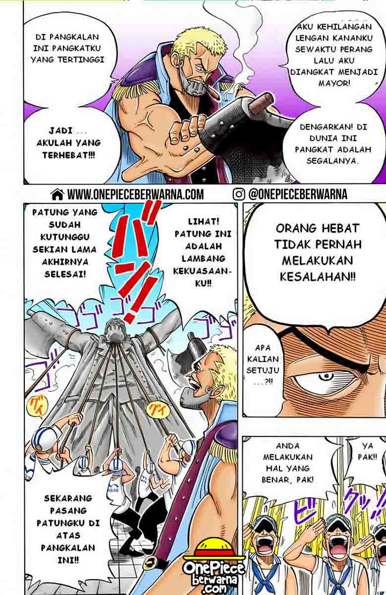 One Piece Berwarna Chapter 4
